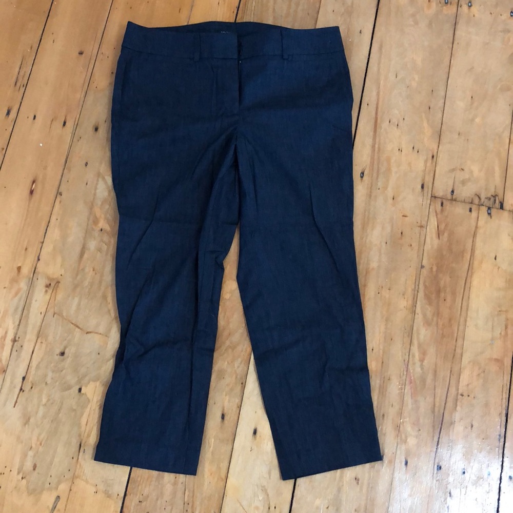Pants cropped